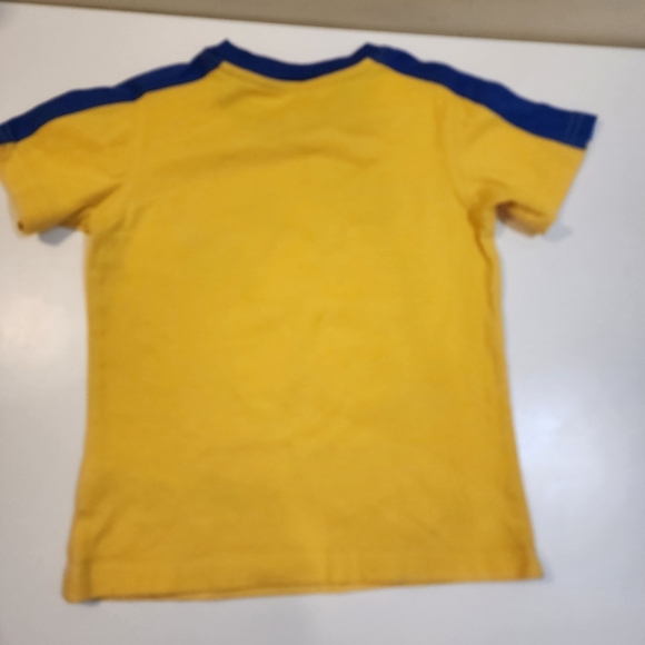 Disney Mickey Mouse Club House Yellow Kids Tshit Size 3T - Picture 4 of 9